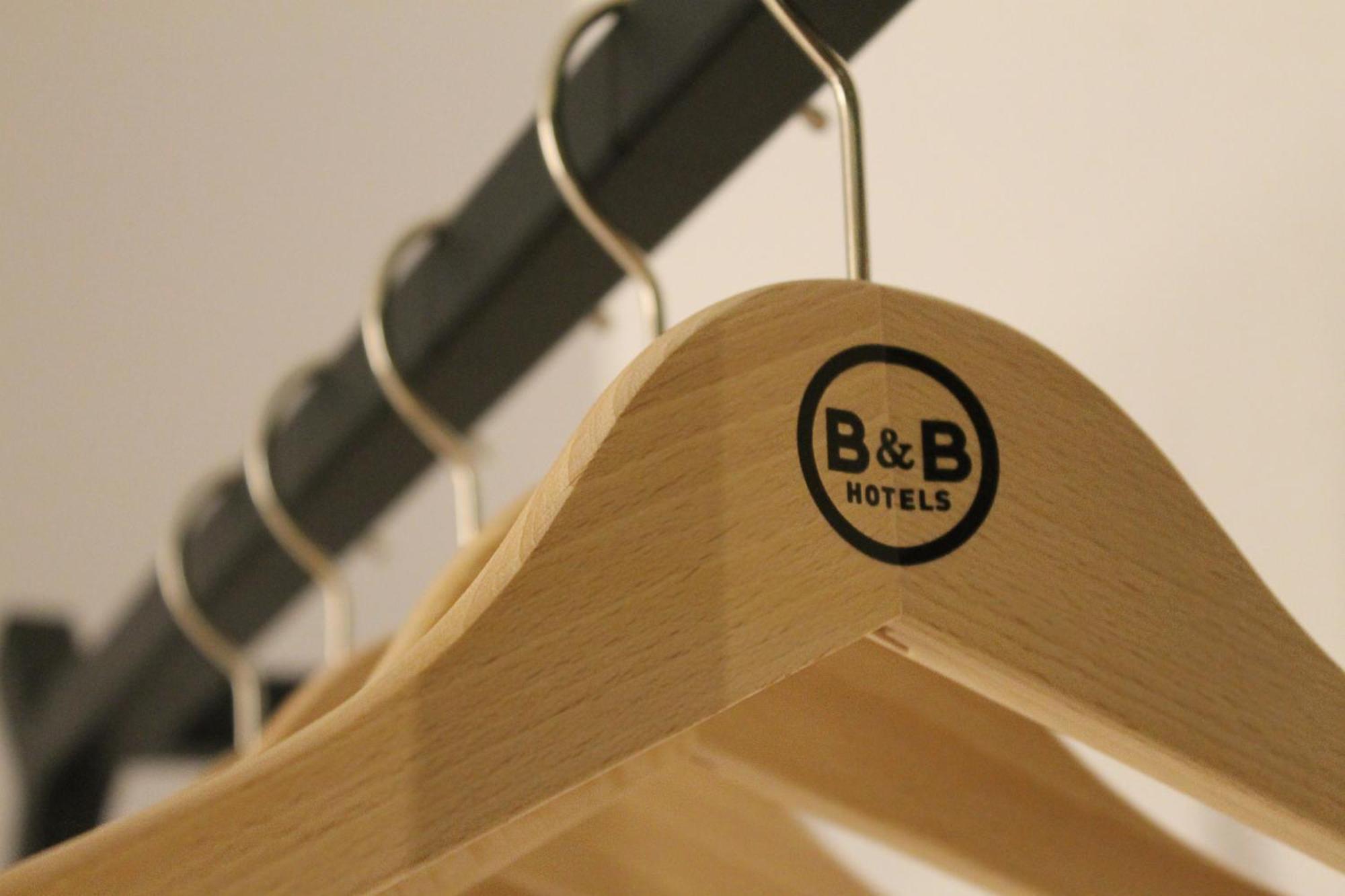 B&B Hotel Martigues Port-De-Bouc Esterno foto
